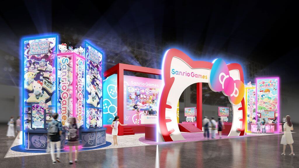 Sanrio Games