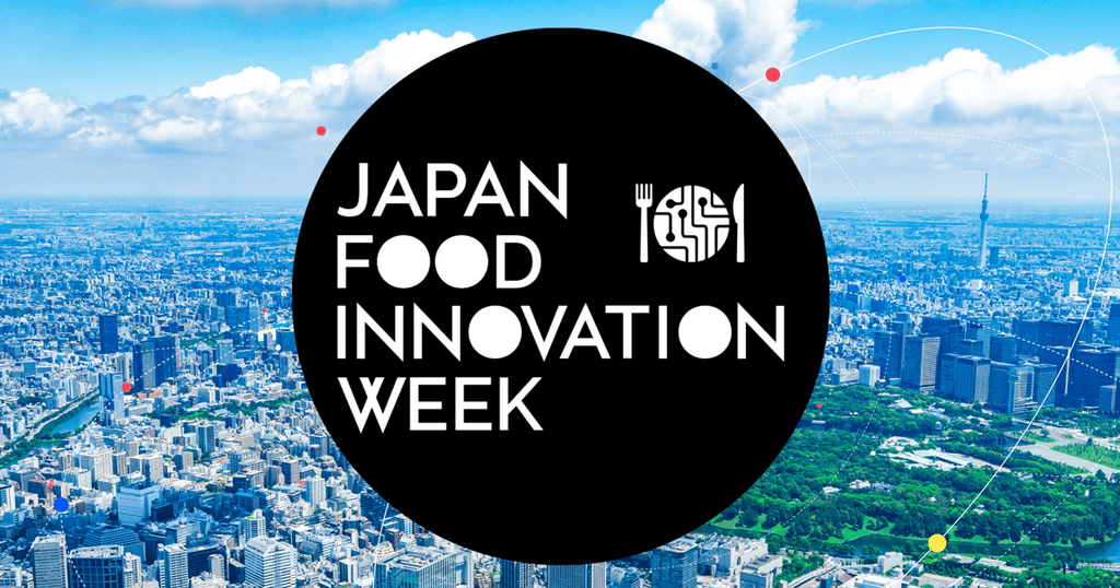 JAPAN FOOD INNOVATION WEEK