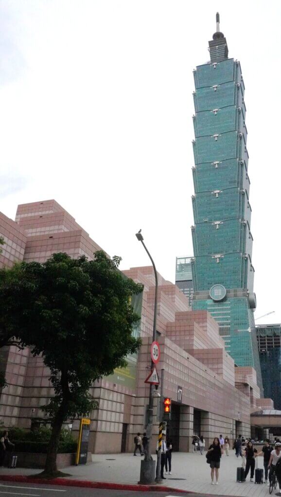 台北101