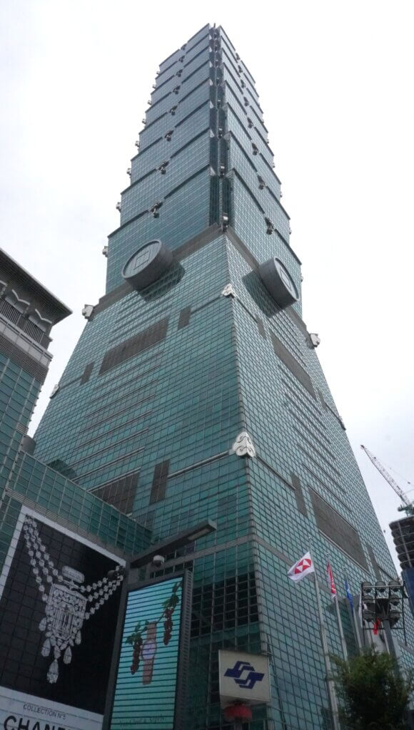 台北101