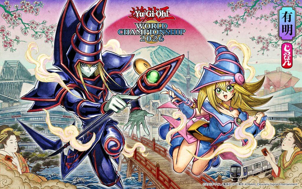 Yu-Gi-Oh! WORLD CHAMPIONSHIP 2026