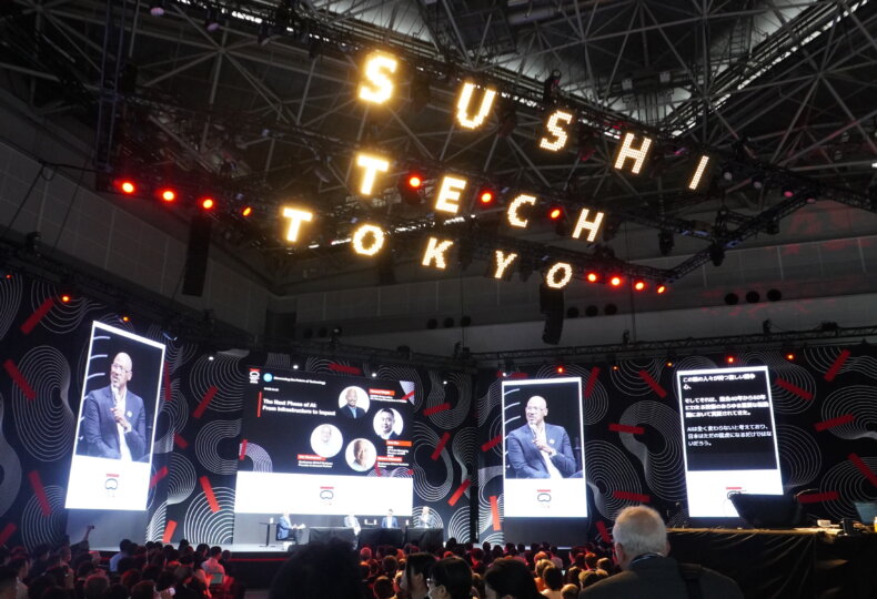 SusHi Tech Tokyo 2026