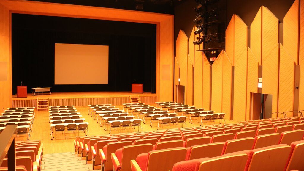 福井県県民ホール
