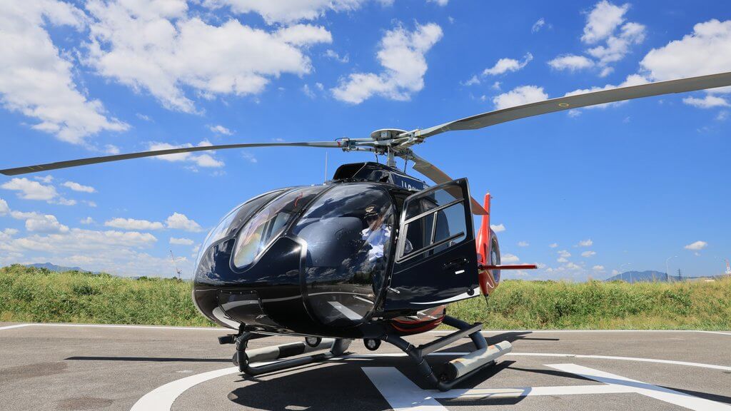 エアバス・ヘリコプターズ製 H130