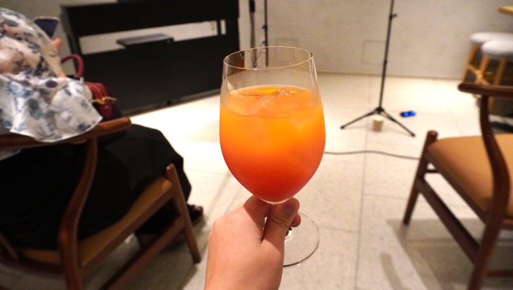 テキーラサンライズ