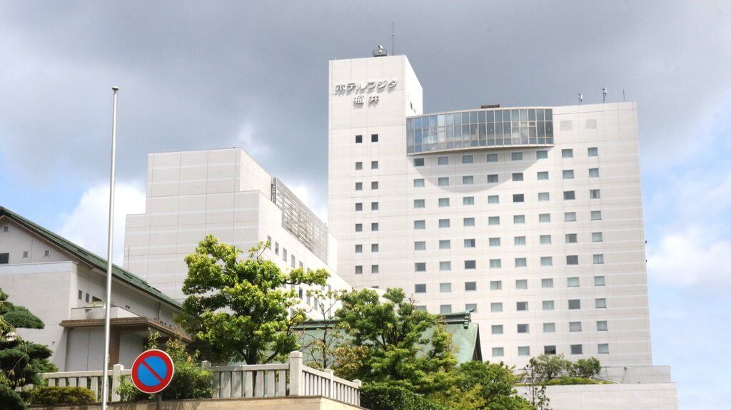 ホテルフジタ福井