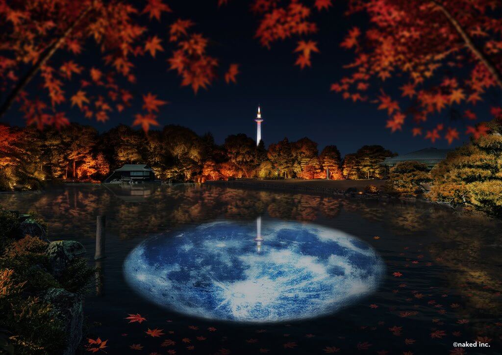 印月池:FIRST SCENE | GARDEN OF THE MOON