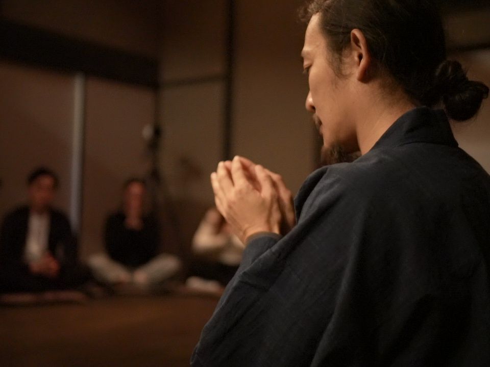 Ninja Zen Meditation