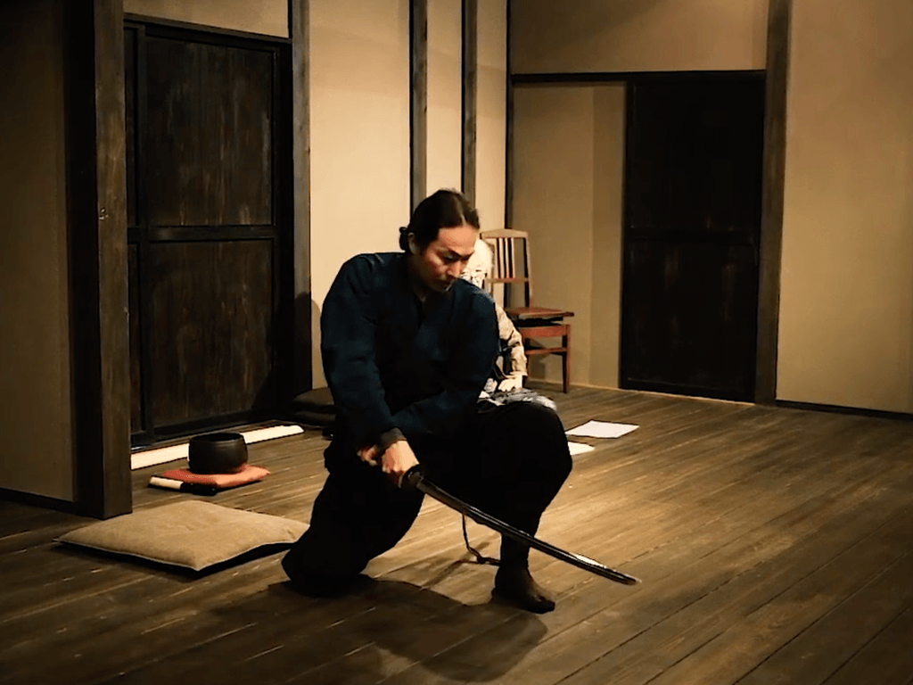 Ninja Zen Meditation