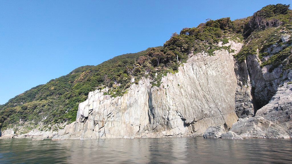 小浜の蘇洞門(そとも)めぐり