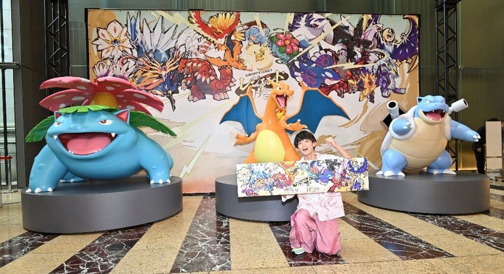 ©2026 Pokémon. ©1995-2026 Nintendo/Creatures Inc./GAME FREAK inc.
ポケットモンスター・ポケモン・Pokémonは任天堂・クリーチャーズ・ゲームフリークの商標です。