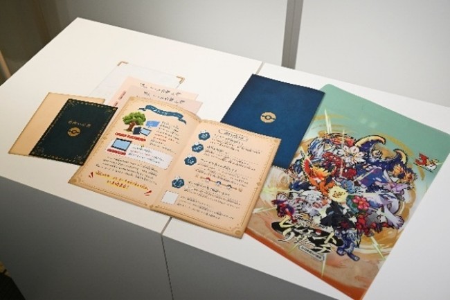 ©2026 Pokémon. ©1995-2026 Nintendo/Creatures Inc./GAME FREAK inc.
ポケットモンスター・ポケモン・Pokémonは任天堂・クリーチャーズ・ゲームフリークの商標です。
