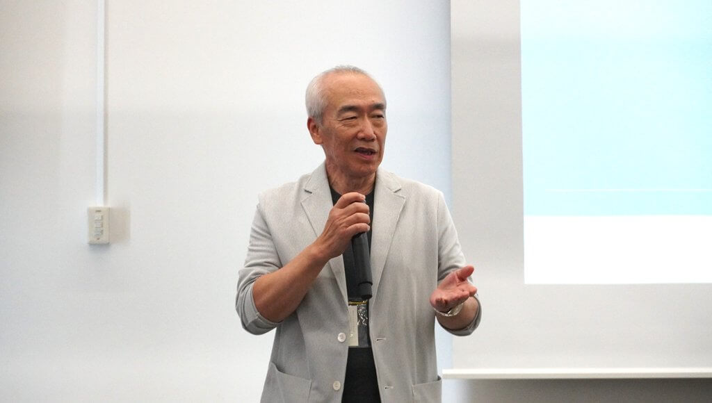 株式会社ロイヤルホテルの蔭山秀一取締役会長