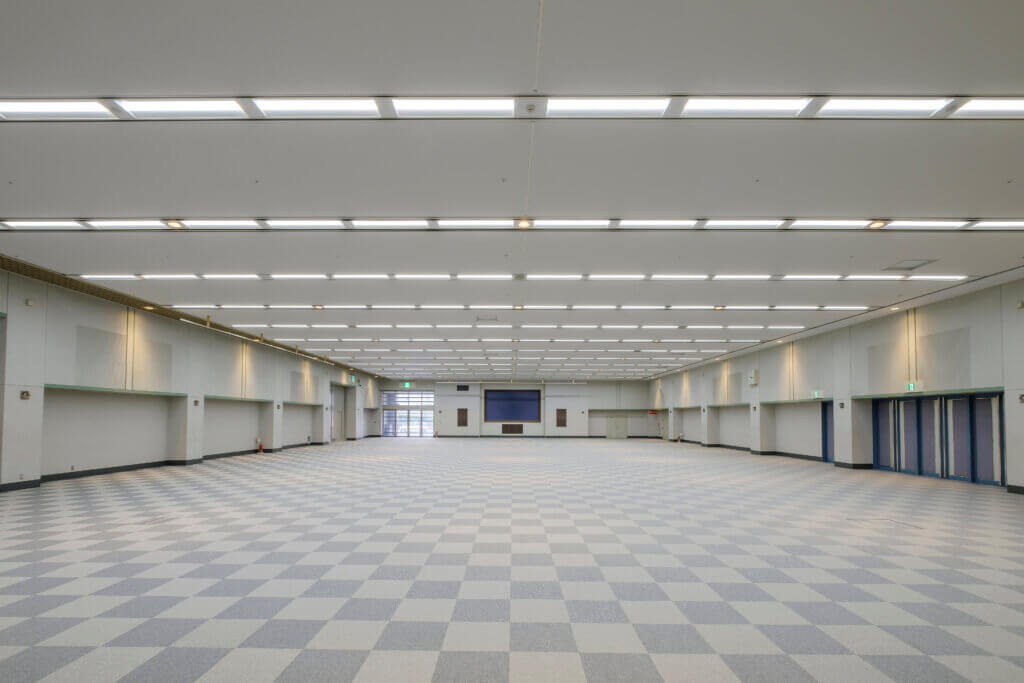 小展示場