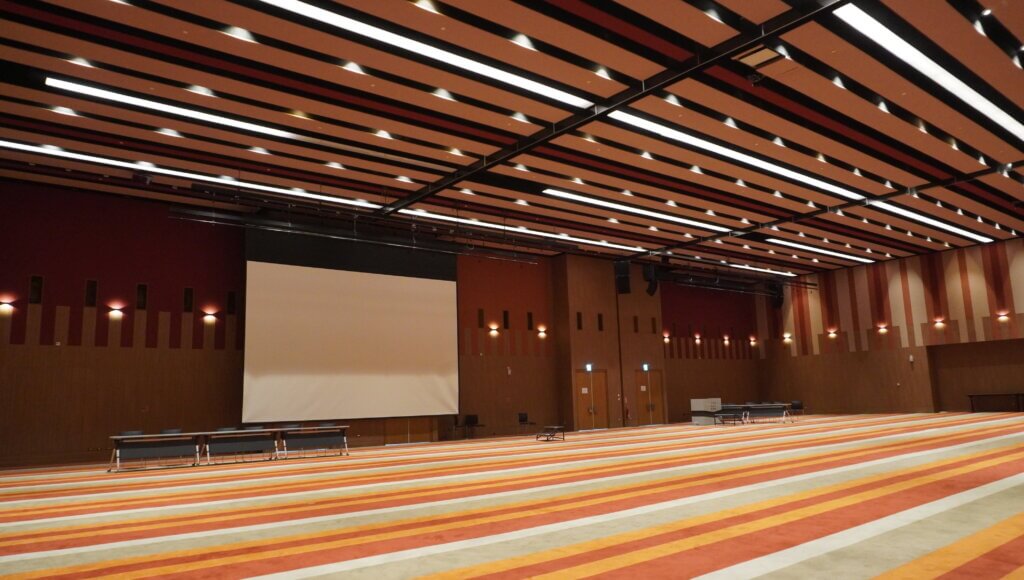 大ホール