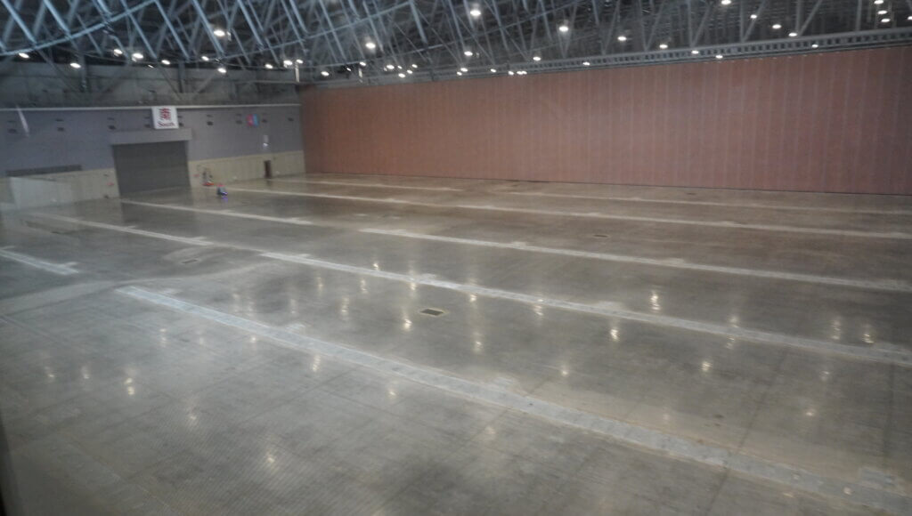 展示場