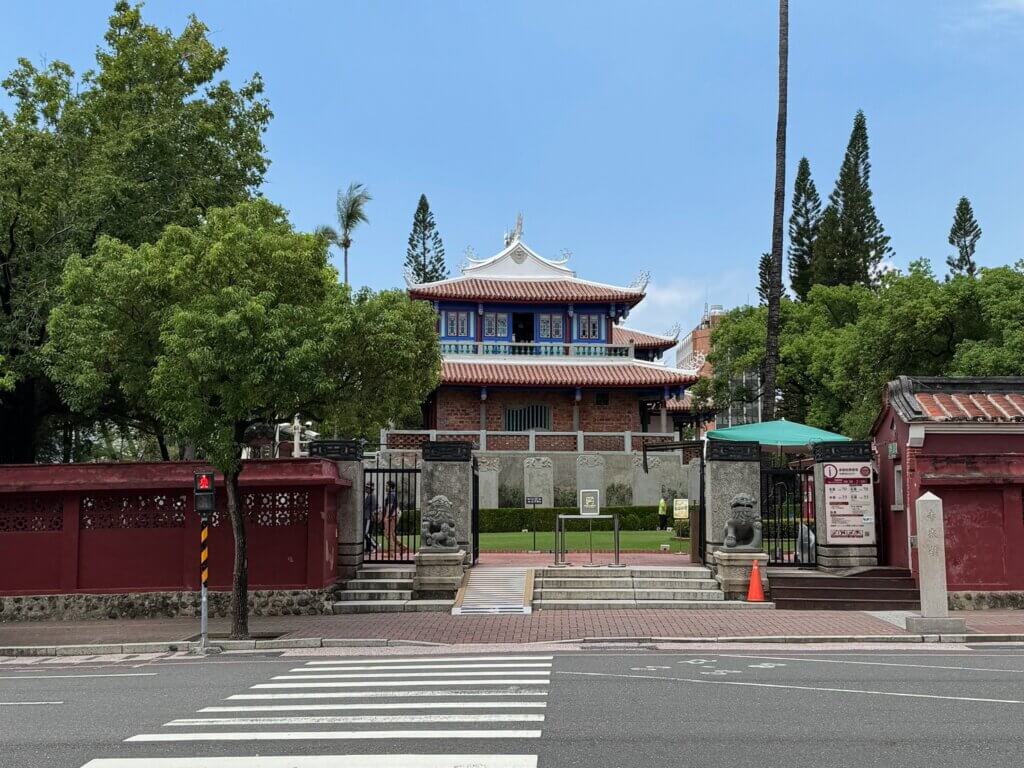 赤崁楼