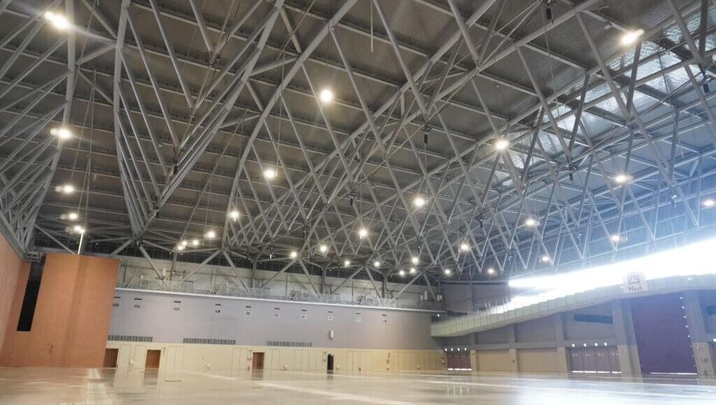 展示場