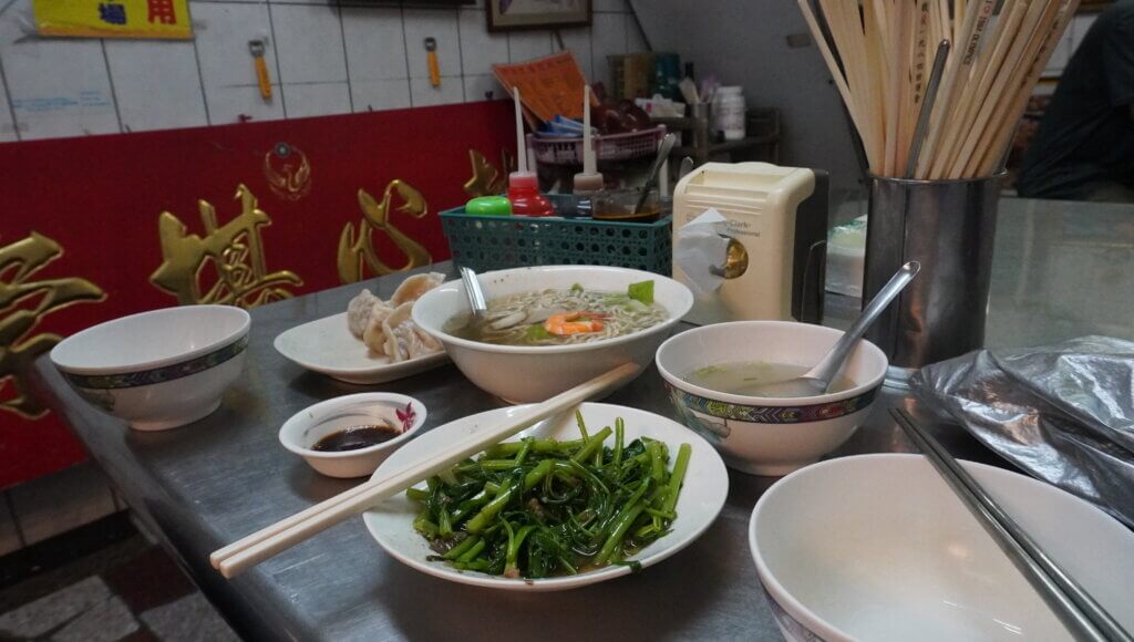 食事風景