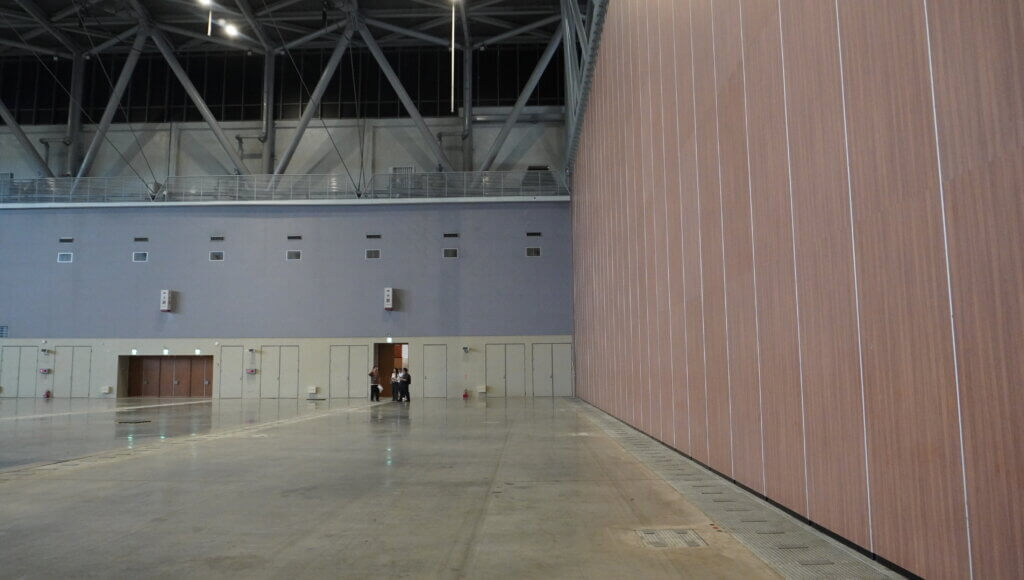 展示場
