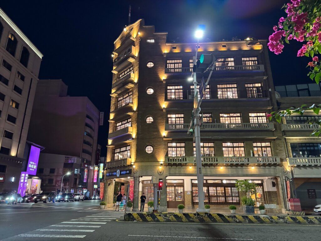 林百貨