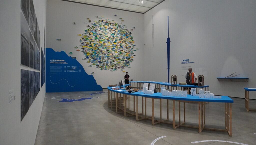展示コーナー