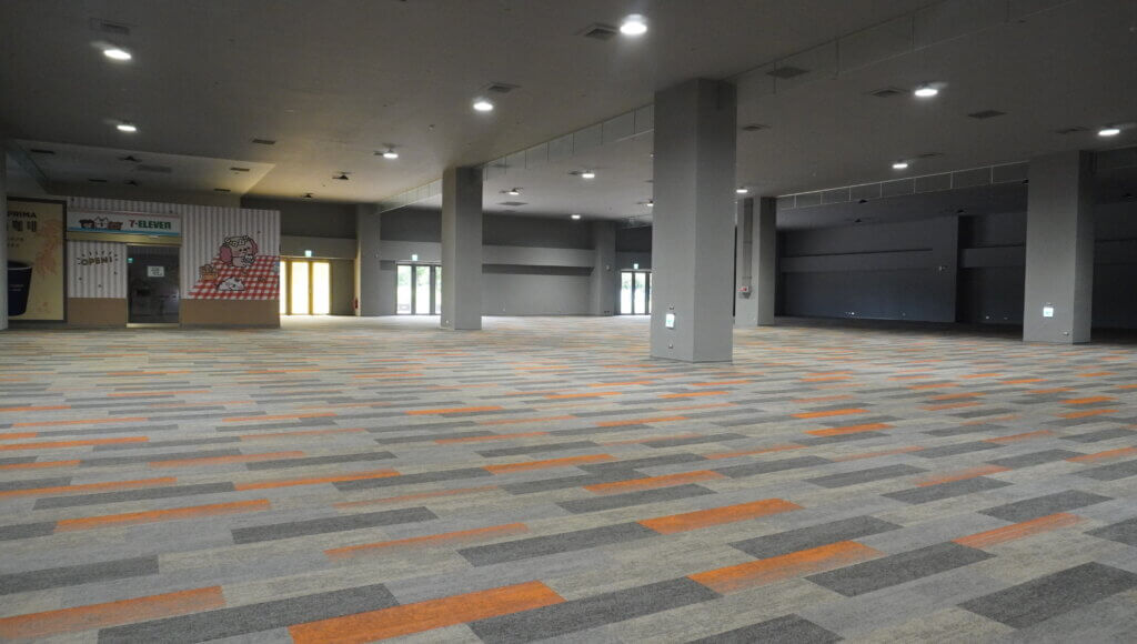 特別展示ホール