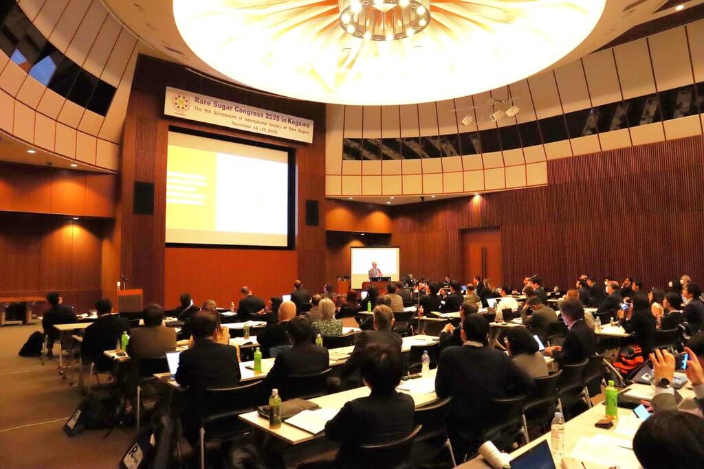 第9回国際希少糖学会