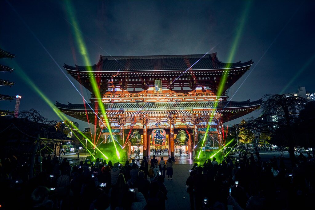 ASAKUSA CULTURE & LIGHTS 2026