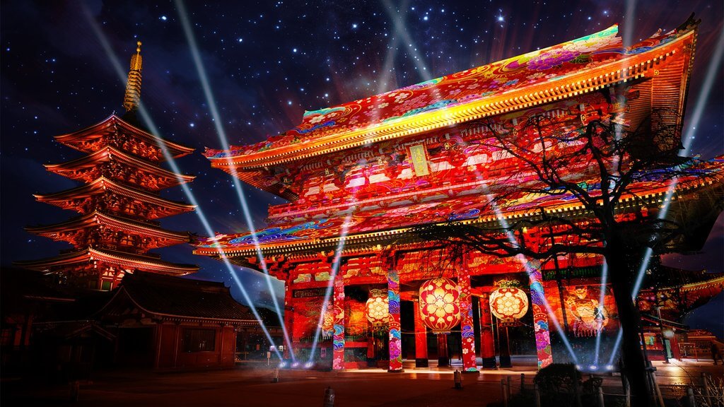 ASAKUSA CULTURE & LIGHTS 2026