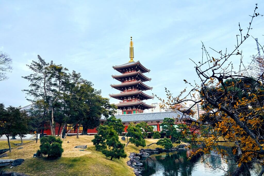 伝法院