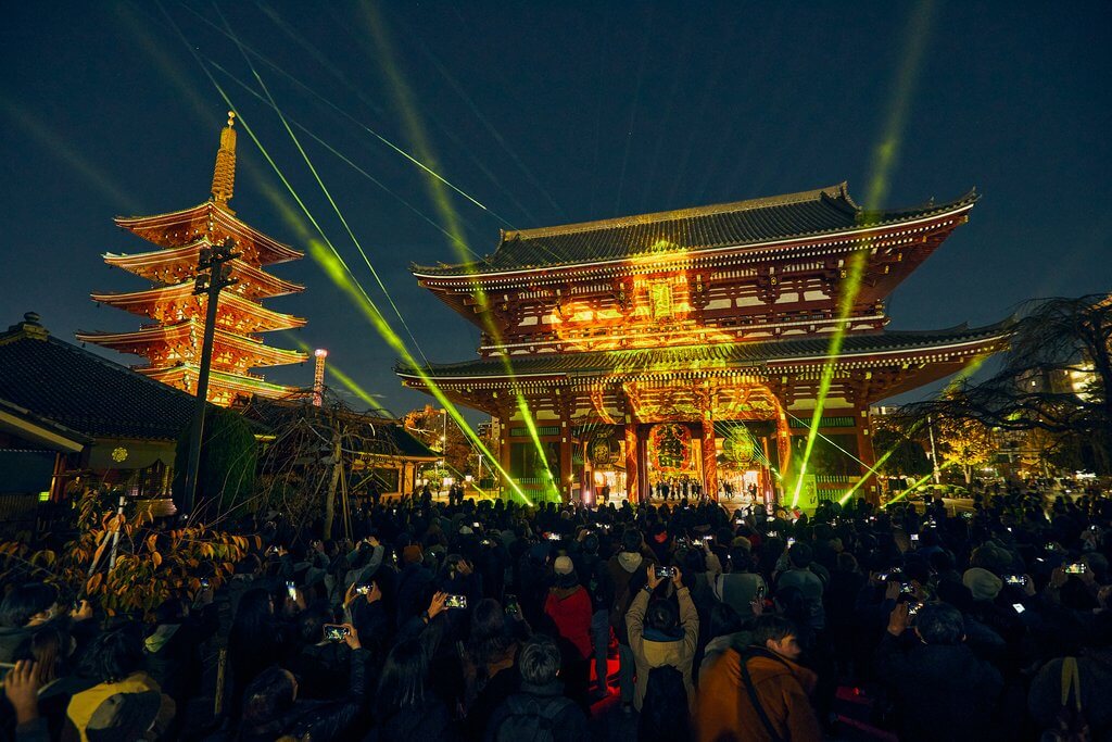 ASAKUSA CULTURE & LIGHTS 2026