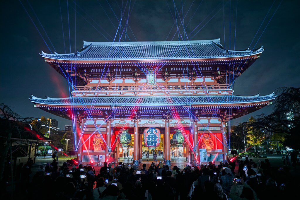ASAKUSA CULTURE & LIGHTS 2026