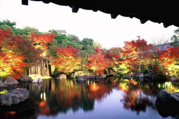 好古園