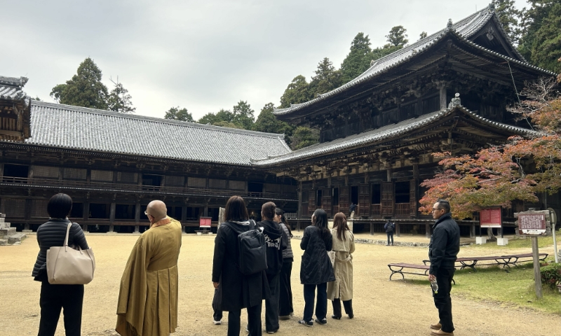 エクスカーション(書寫山圓教寺)イメージ