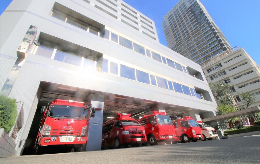 豊島消防署「防火防災フェスタ」
