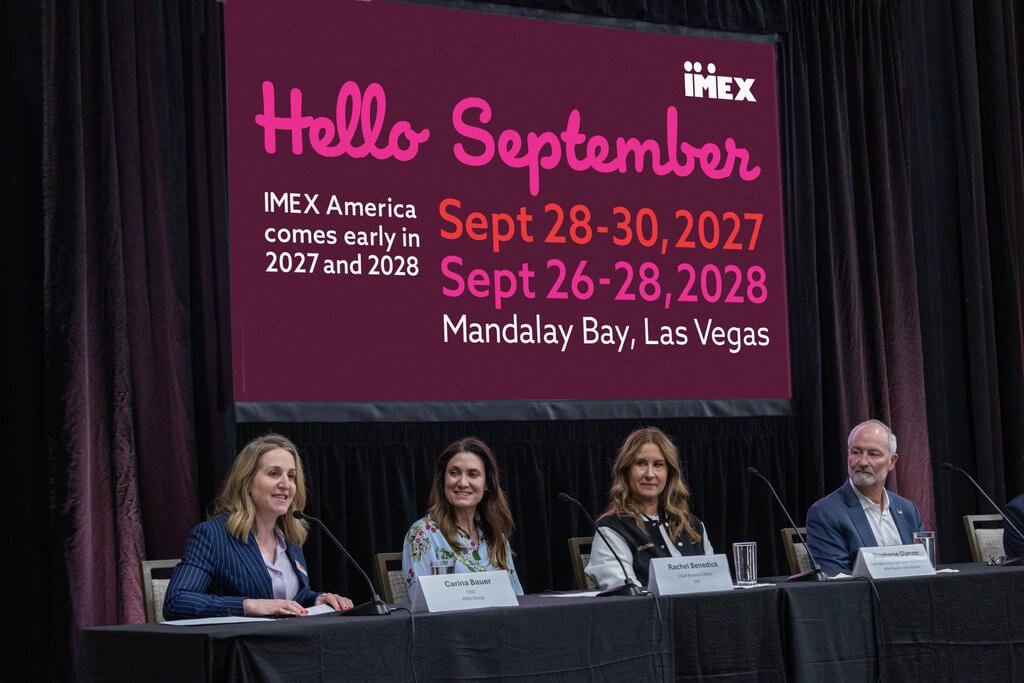 IMEX America 2026