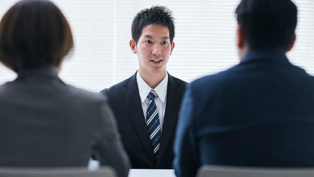 面接