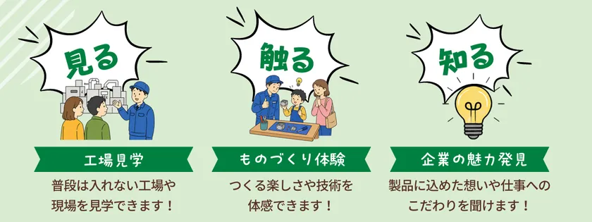 おかざきオープンファクトリー2026