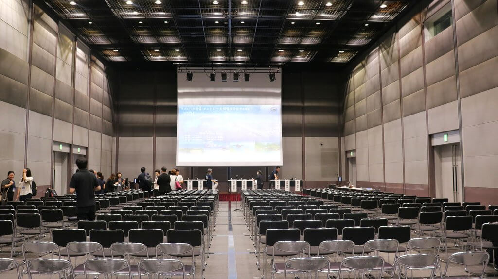展示場
