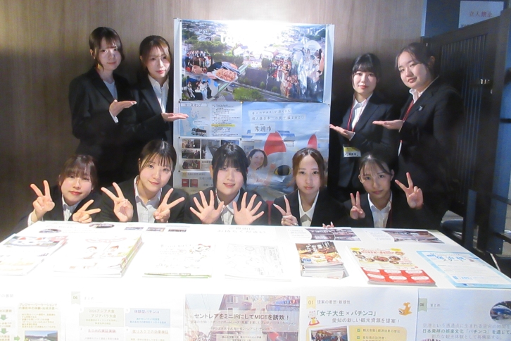 学生のみなさん