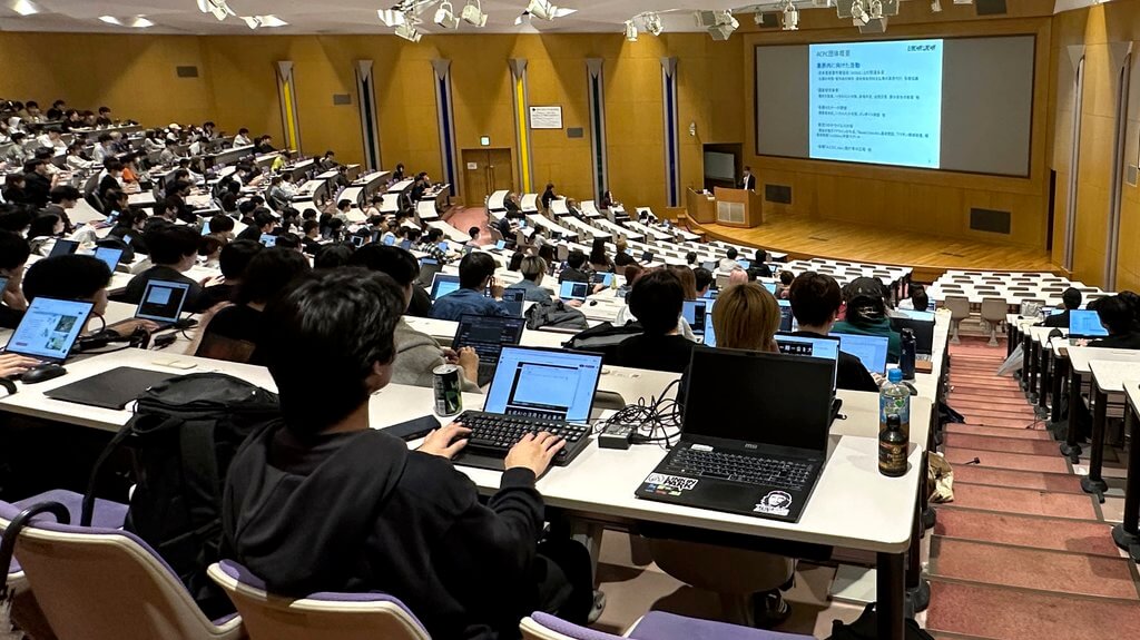 東京工科大学「ライブ・エンタテインメント論」